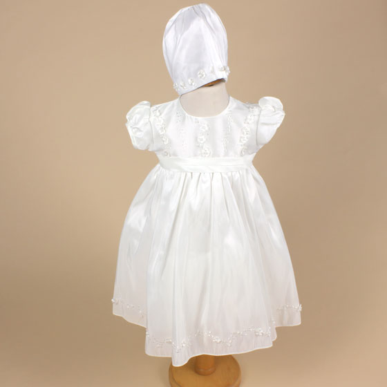 CT609009 Christening Dress